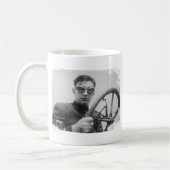 Mug M. Burman (Gauche)