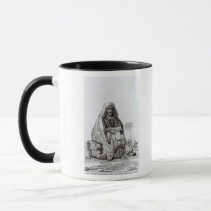 Mug M. Caillie Meditating