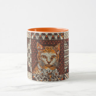 Mug M. Chat Avec Nœud Papillon