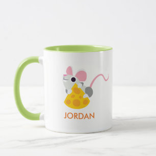 Mug M. Cheeseman la souris