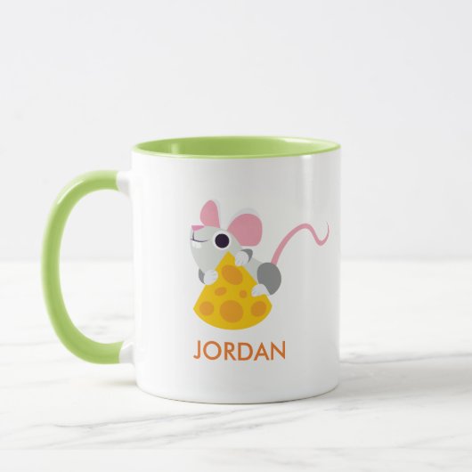Mug M. Cheeseman la souris (Gauche)