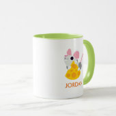 Mug M. Cheeseman la souris (Devant droit)
