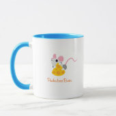 Mug M. Cheeseman la souris (Gauche)