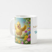 Mug M. Chicken Dit Bonjour (Devant gauche)