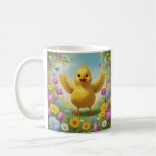 Mug M. Chicken Dit Bonjour