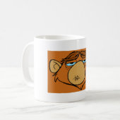 Mug M. Chim (Devant gauche)