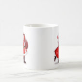 Mug m. claus (Centre)