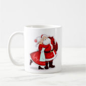 Mug m. claus (Gauche)