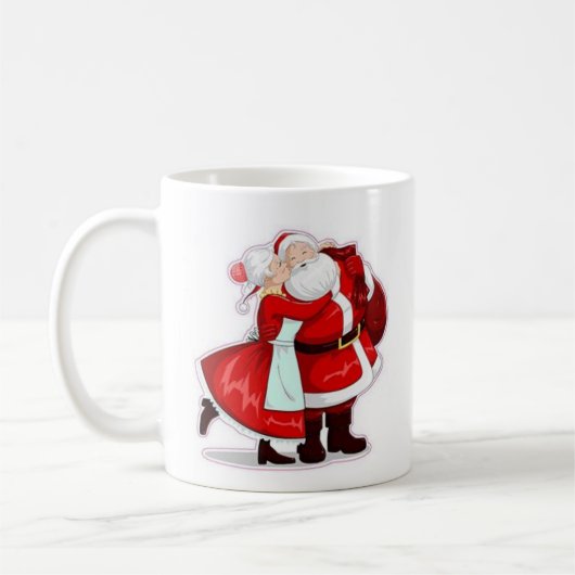 Mug m. claus (Gauche)