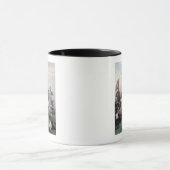 Mug M.D. Skobelev général dans le Russe-Turc (Centre)