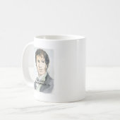 Mug M. Darcy de Pemberley (Devant gauche)