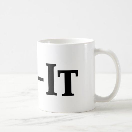 Mug M. difficulté il (Droite)