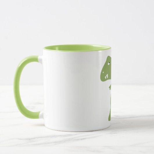 Mug M. Dinosaur (Gauche)