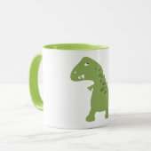 Mug M. Dinosaur (Devant gauche)