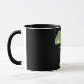 Mug M. Dinosaur (Gauche)