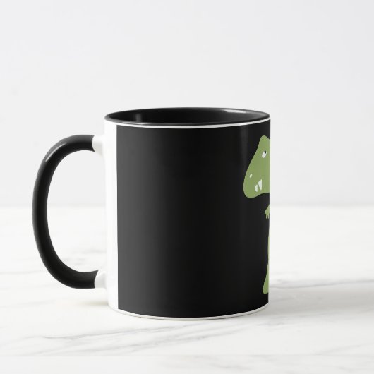 Mug M. Dinosaur (Gauche)