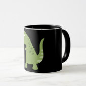 Mug M. Dinosaur (Devant droit)