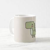 Mug M. Dinosaur (Devant gauche)