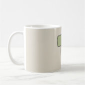 Mug M. Dinosaur (Gauche)