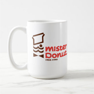 Mug M. Donut, M. Donut