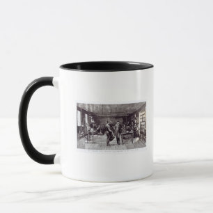Mug M. Edison, l'électricien éminent