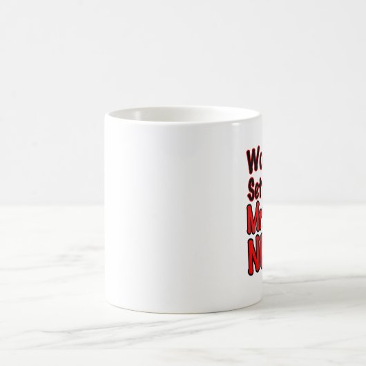 Mug M. en ce moment (Centre)