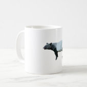 Mug M est pour Malayan Tapir (Devant gauche)
