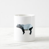Mug M est pour Malayan Tapir (Centre)