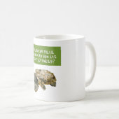 Mug M est pour Mata Mata Turtle (Devant droit)