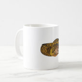 Mug M est pour Mediterranean Moray Eel (Devant gauche)