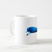 Mug M est pour Minke Whale (Devant gauche)