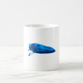Mug M est pour Minke Whale (Centre)