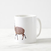 Mug M est pour Mountain Bongo (Devant droit)