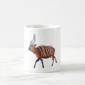 Mug M est pour Mountain Bongo (Centre)
