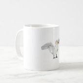 Mug M est pour Mute Swan (Devant gauche)