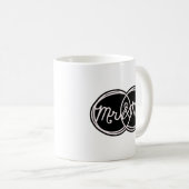 Mug M. et M. Couple (Devant droit)