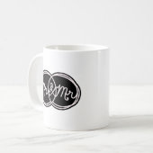 Mug M. et M. Couple (Devant gauche)
