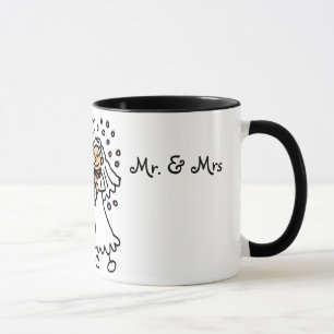 Mug "M. et Mme "