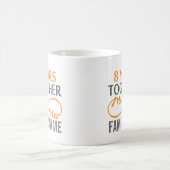 Mug M. et Mme 15th Anniversary (Centre)