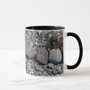 Mug M. et Mme Beach Rocks à Bar Harbour