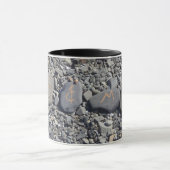 Mug M. et Mme Beach Rocks à Bar Harbour (Centre)