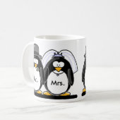 Mug M. et Mme Penguin (Devant gauche)