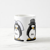 Mug M. et Mme Penguin (Centre)