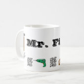 Mug M. Fix It (Devant gauche)