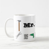 Mug M. Fix It (Gauche)