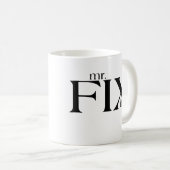 Mug M. Fix It (Devant droit)