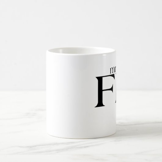 Mug M. Fix It (Centre)