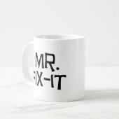 Mug m. fix-it (Devant gauche)