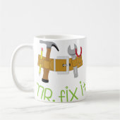 Mug M. Fix It (Gauche)
