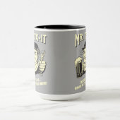 Mug M. Fixit : Après cette bière (Centre)
